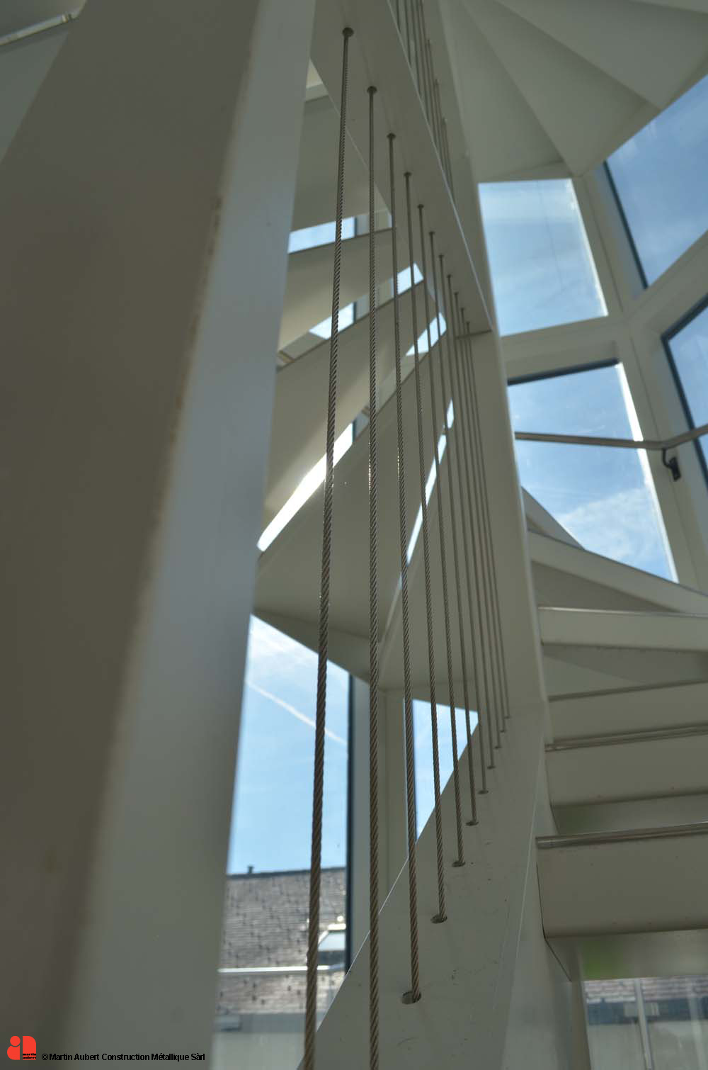barriere de securite escalier aubert